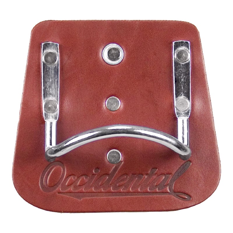 Occidental Leather Clip-On Hammer Holder - Made in USA - Image 1